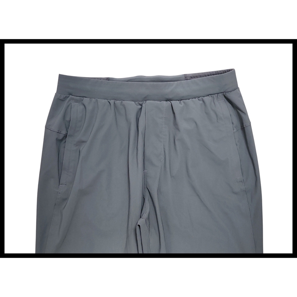 Lululemon Surge Jogger Pants Charcoal Gray Men's Medium Athleisure Training - Picture 5 of 12